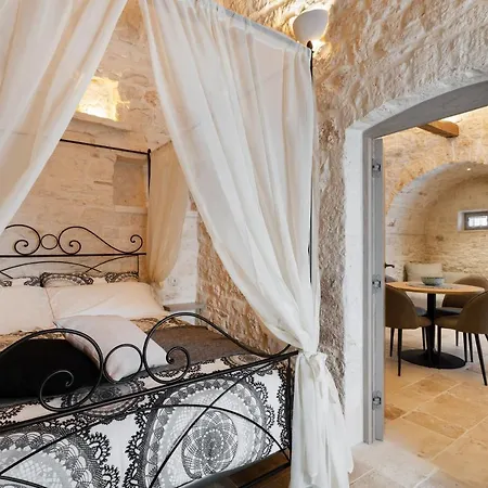 Σπίτι διακοπών Suite21 - The Trulli Experience