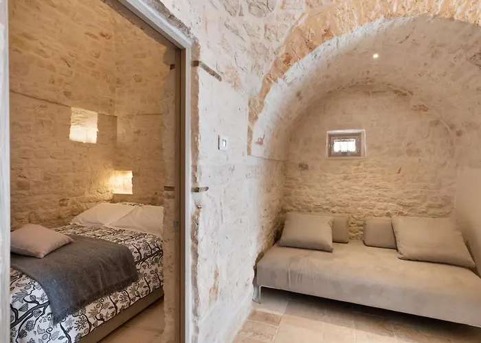 Prázdninový dům Suite21 - The Trulli Experience *