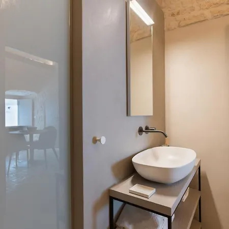 בית נופש Suite21 - The Trulli Experience *