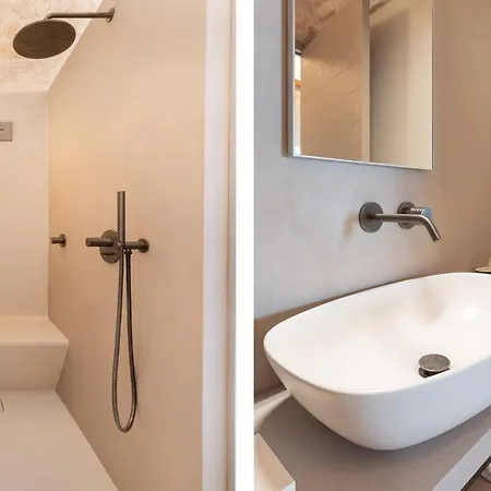 度假居 Suite21 - The Trulli Experience *