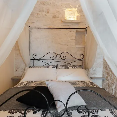 בית נופש Suite21 - The Trulli Experience *