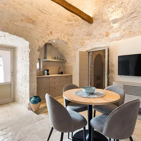 Suite21 - The Trulli Experience Holiday home *