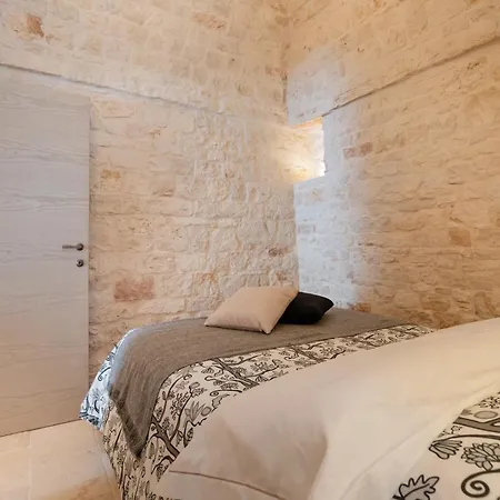 בית נופש Suite21 - The Trulli Experience *