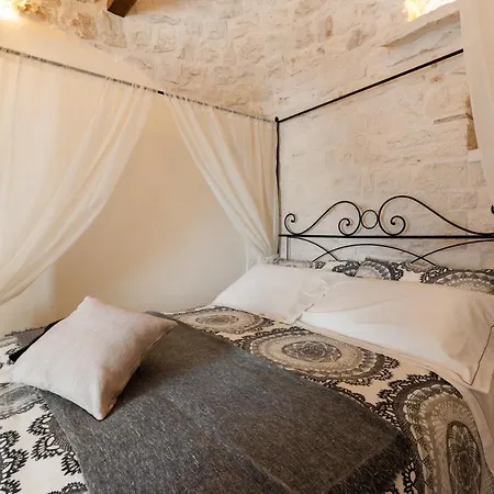 בית נופש Suite21 - The Trulli Experience אלברובלו