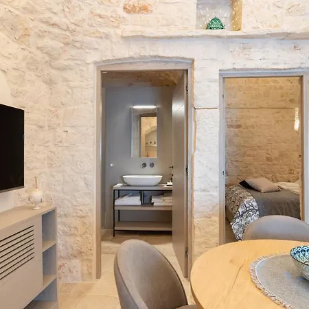 Suite21 - The Trulli Experience * 阿尔贝罗贝洛