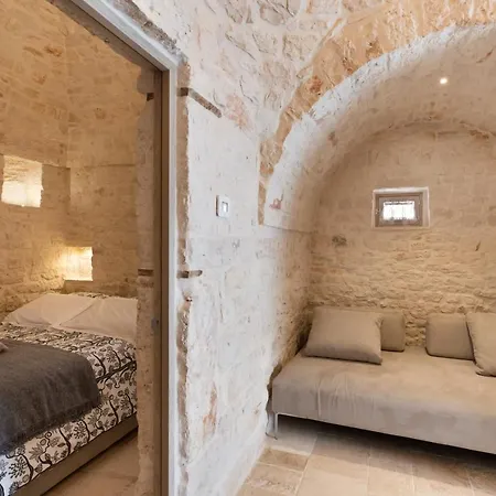 בית נופש Suite21 - The Trulli Experience *