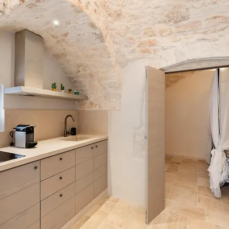 Suite21 - The Trulli Experience Holiday home *