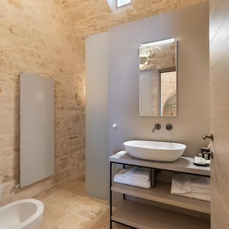 Suite21 - The Trulli Experience 阿尔贝罗贝洛