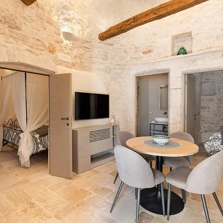 בית נופש Suite21 - The Trulli Experience