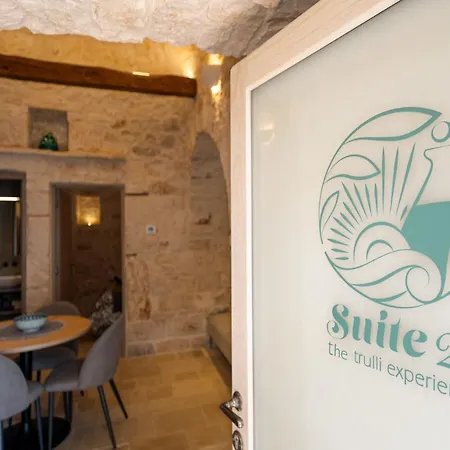 Suite21 - The Trulli Experience *