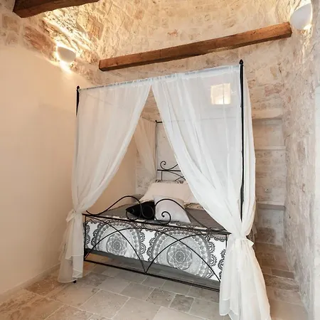 בית נופש Suite21 - The Trulli Experience אלברובלו